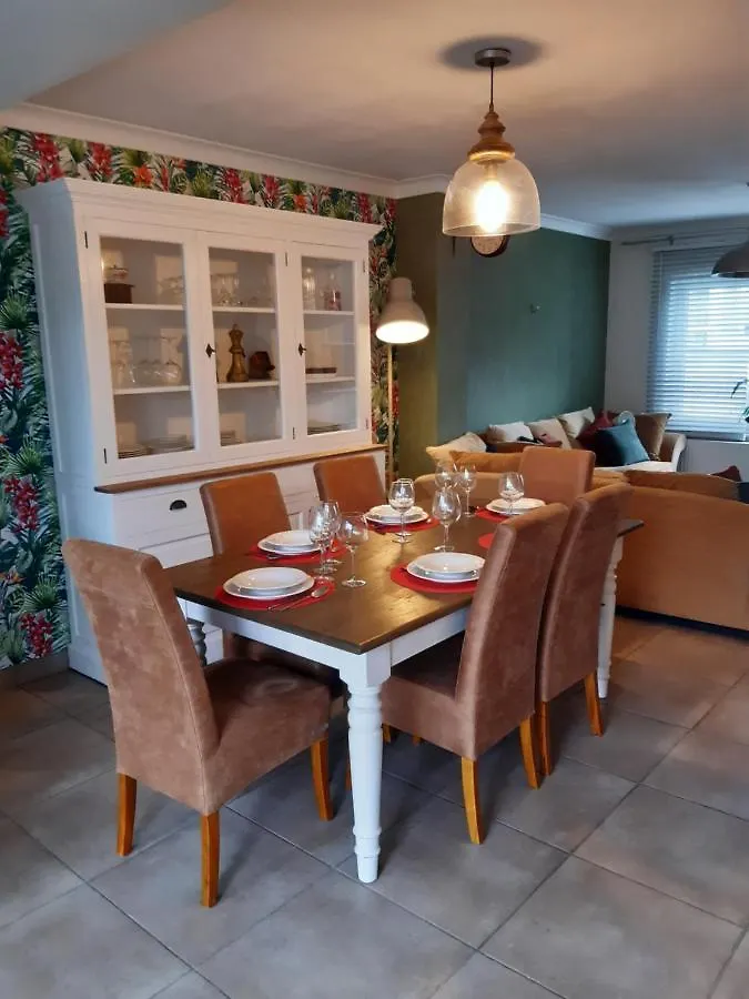 Holiday home Our Lily House, Een Gezellig Familiehuis In Rustige Omgeving Villa Bruges Belgium